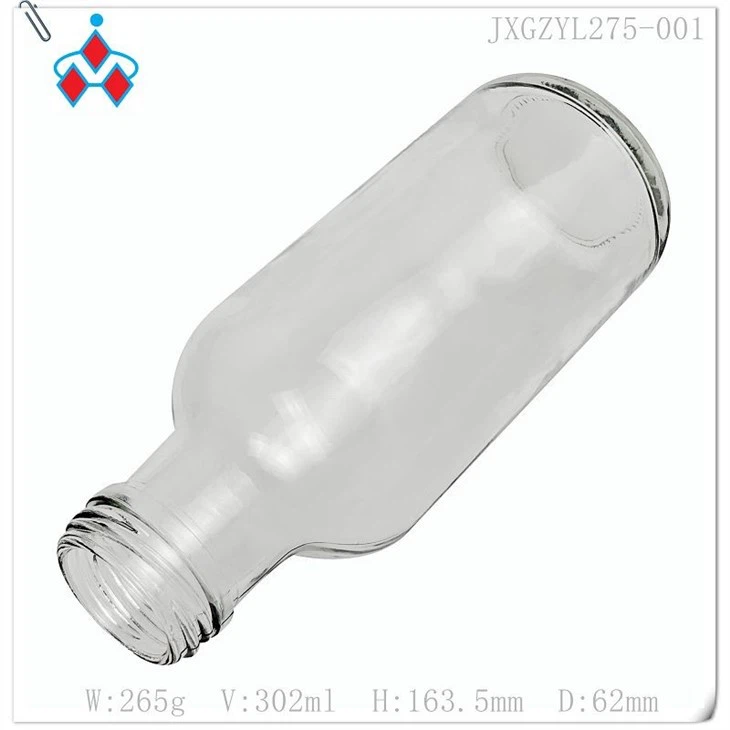 Glass Beverage Bottles