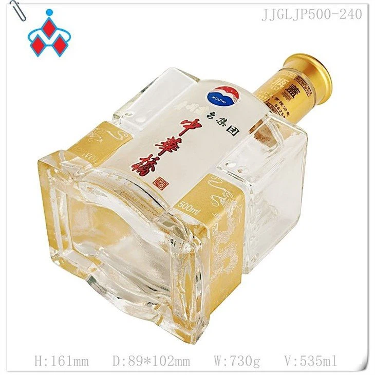 Whisky Bottle